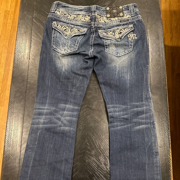 Miss Me Jeans Size 28 - Picture 1 of 5
